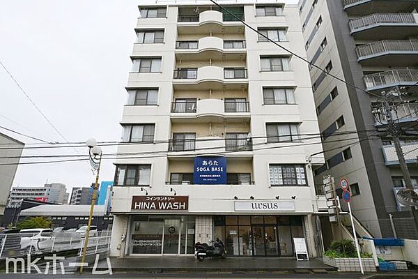 マンション外観