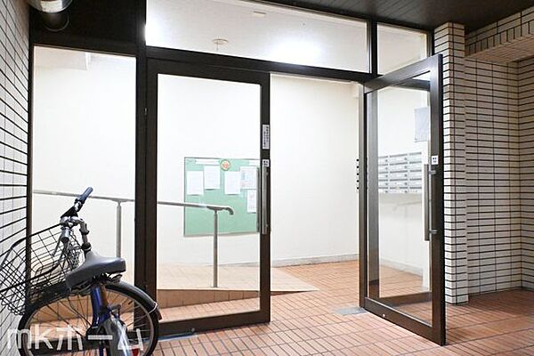 共用部 エントランス