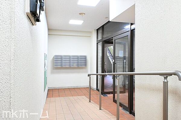 共用部 エントランス