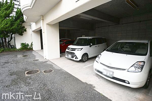 共用部 駐車場