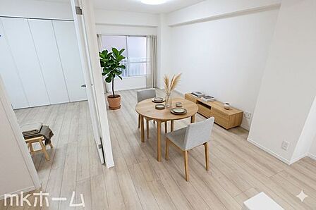 ※家具はCGイメージ画像です。多くの時間を過ごす空間だからこそ採光にはこだわりたいですね!