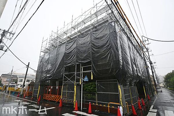 マンション外観