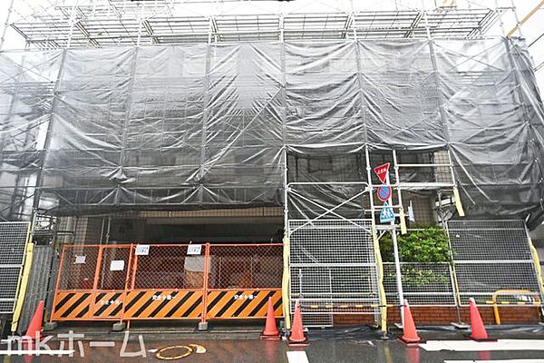 マンション外観