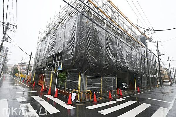 マンション外観
