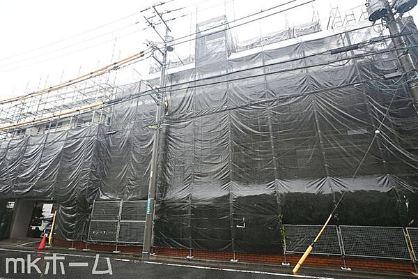 マンション外観