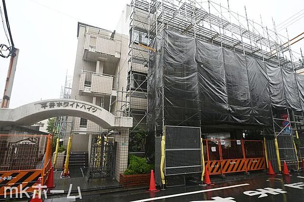 マンション外観