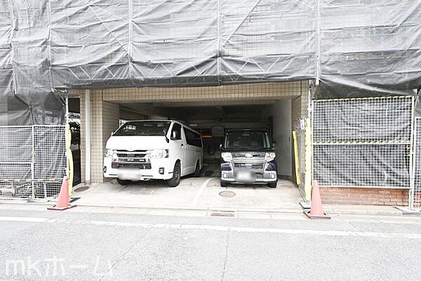 共用部 駐車場