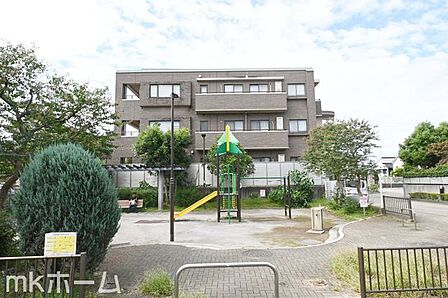 マンション外観
