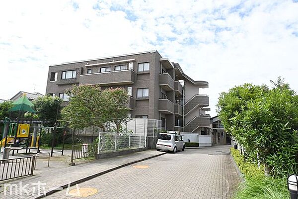 マンション外観