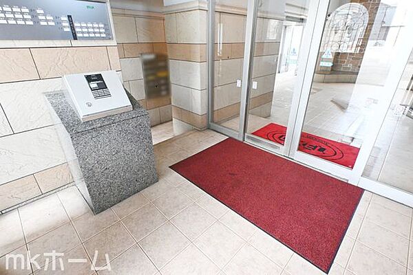 共用部 エントランス