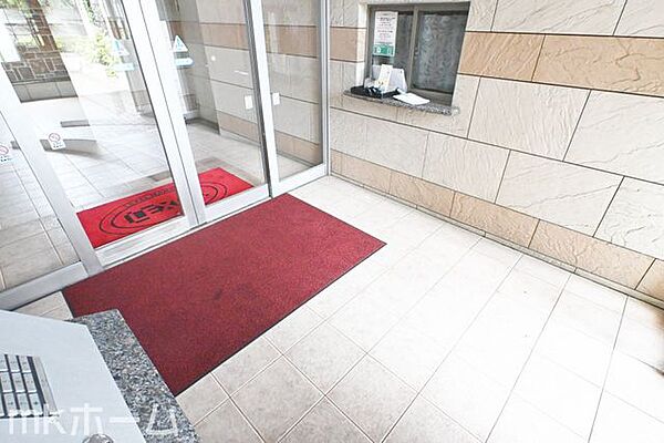 共用部 エントランス