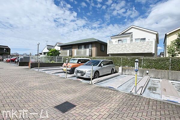 共用部 駐車場