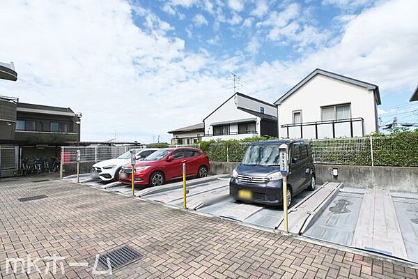 共用部 駐車場