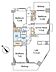 間取り：間取り図