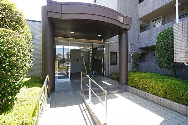 共用部 エントランス