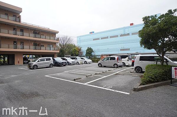 共用部 駐車場