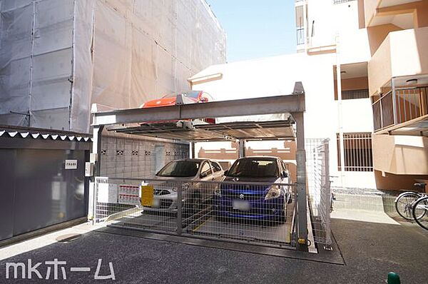 共用部 駐車場