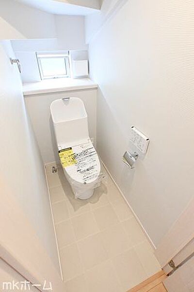 トイレを拡大表示
