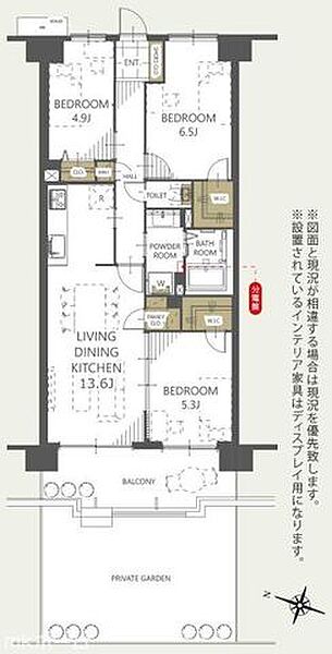 間取り：312001329792