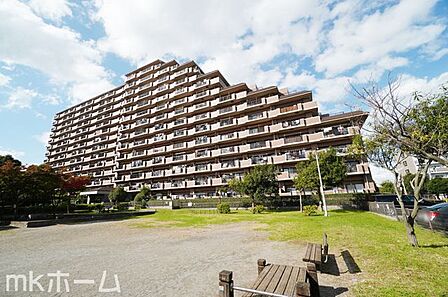 マンション外観