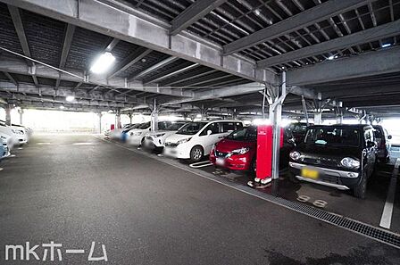 共用部 駐車場