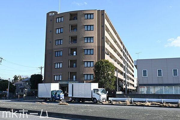 マンション外観