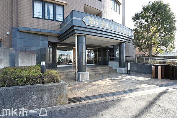 共用部 エントランス