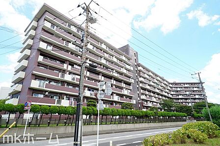 マンション外観