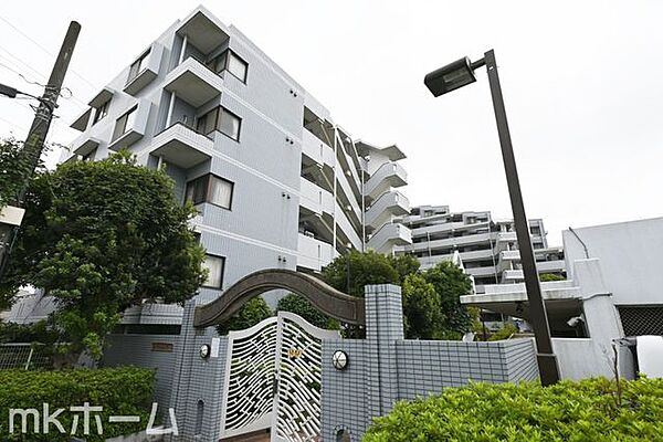 マンション外観