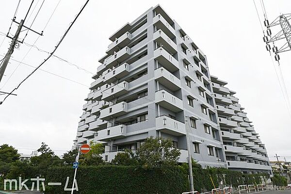 マンション外観