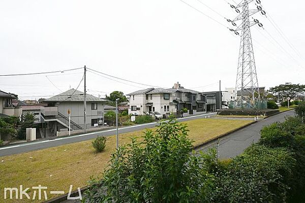 開放感のある眺望です！