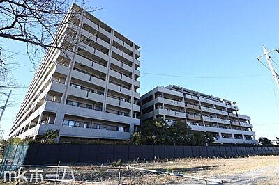 外観：マンション外観