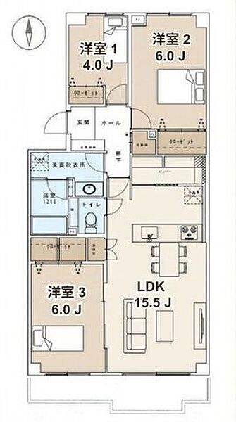間取り：312001334680