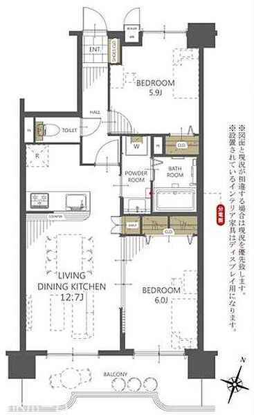 間取り：313004928299