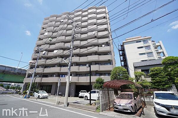 マンション外観