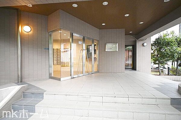 共用部 エントランス