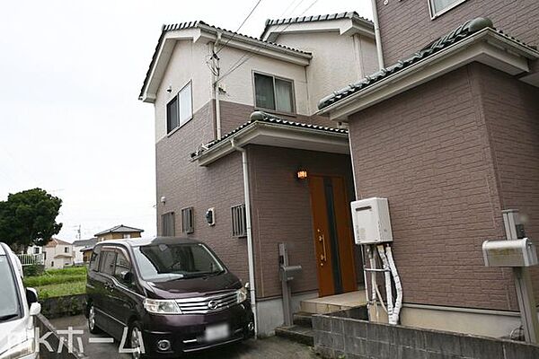 現地外観