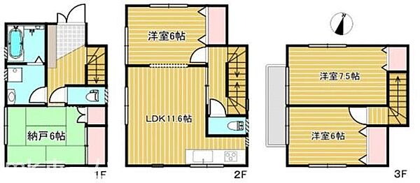 間取り：313004923835