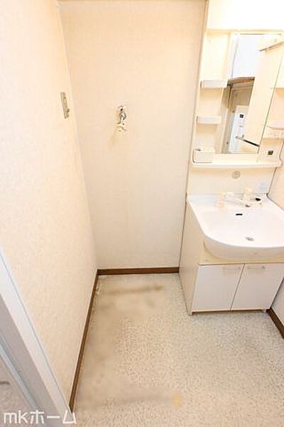 洗面を拡大表示