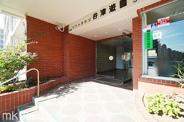 共用部 エントランス