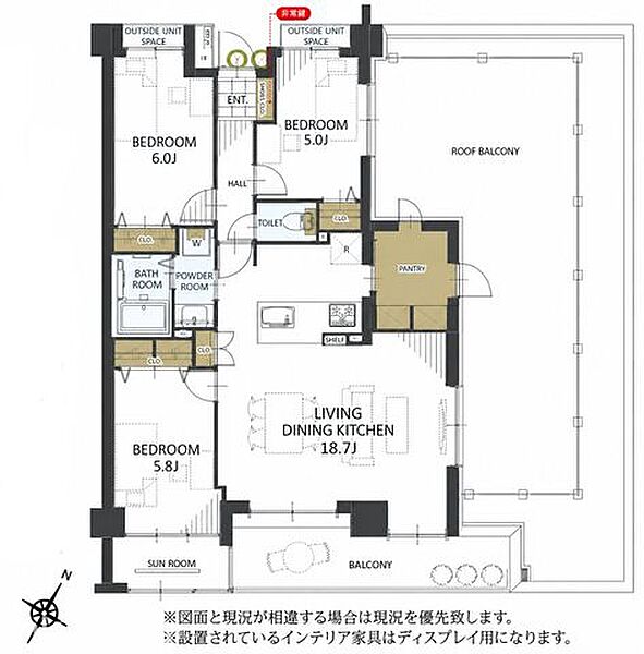 間取り：312001333648
