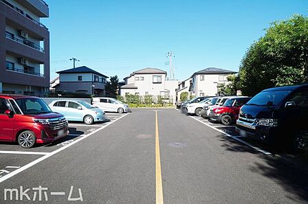 共用部 駐車場