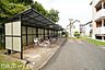 駐車場：共用部 駐輪場