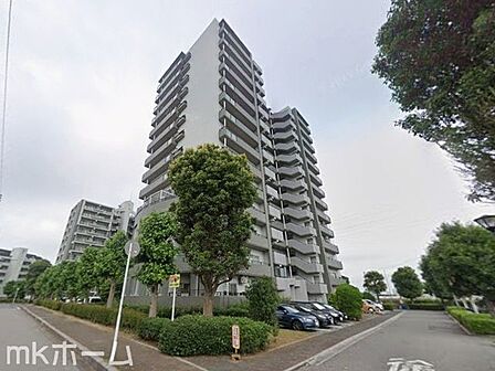 マンション外観