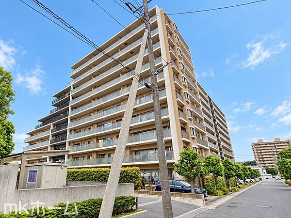 マンション外観