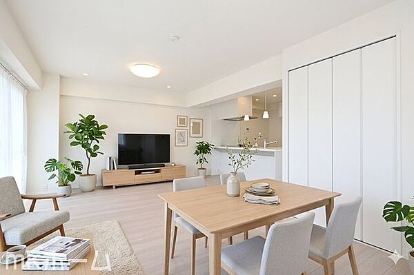 リビング/ダイニング