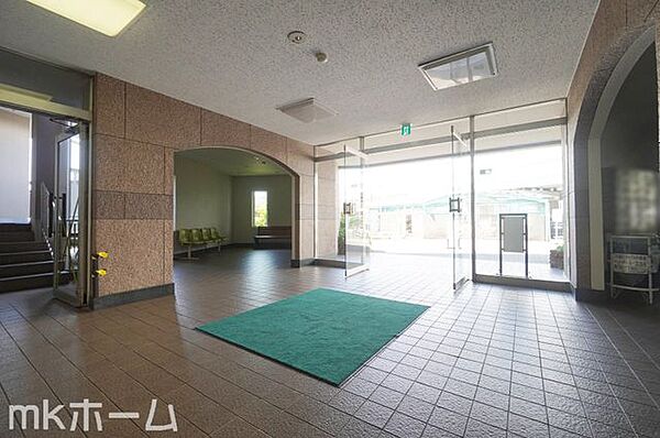 共用部 エントランス
