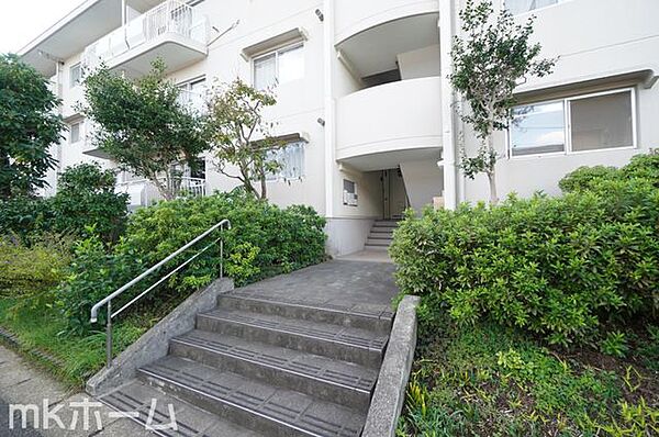 共用部 エントランス