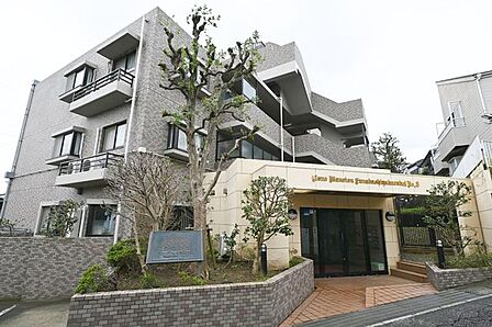 マンション外観