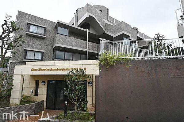 マンション外観